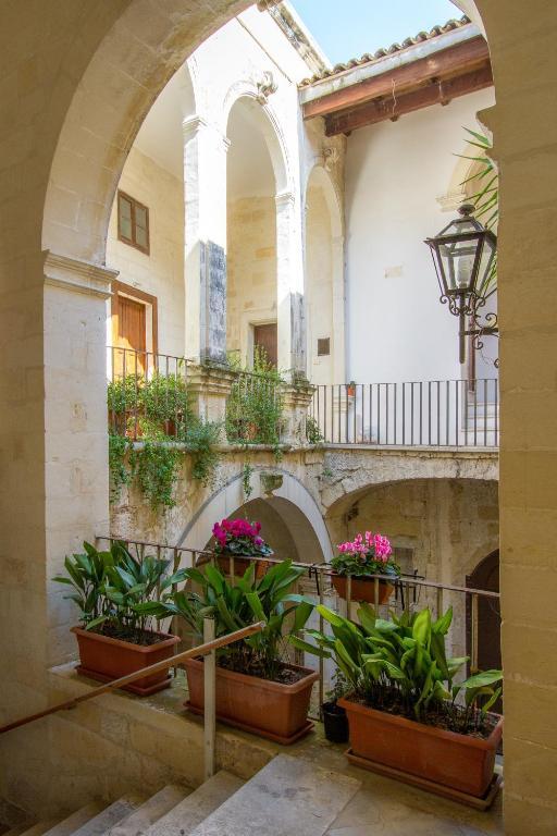 B&B Casa Li Santi 莱切 外观 照片