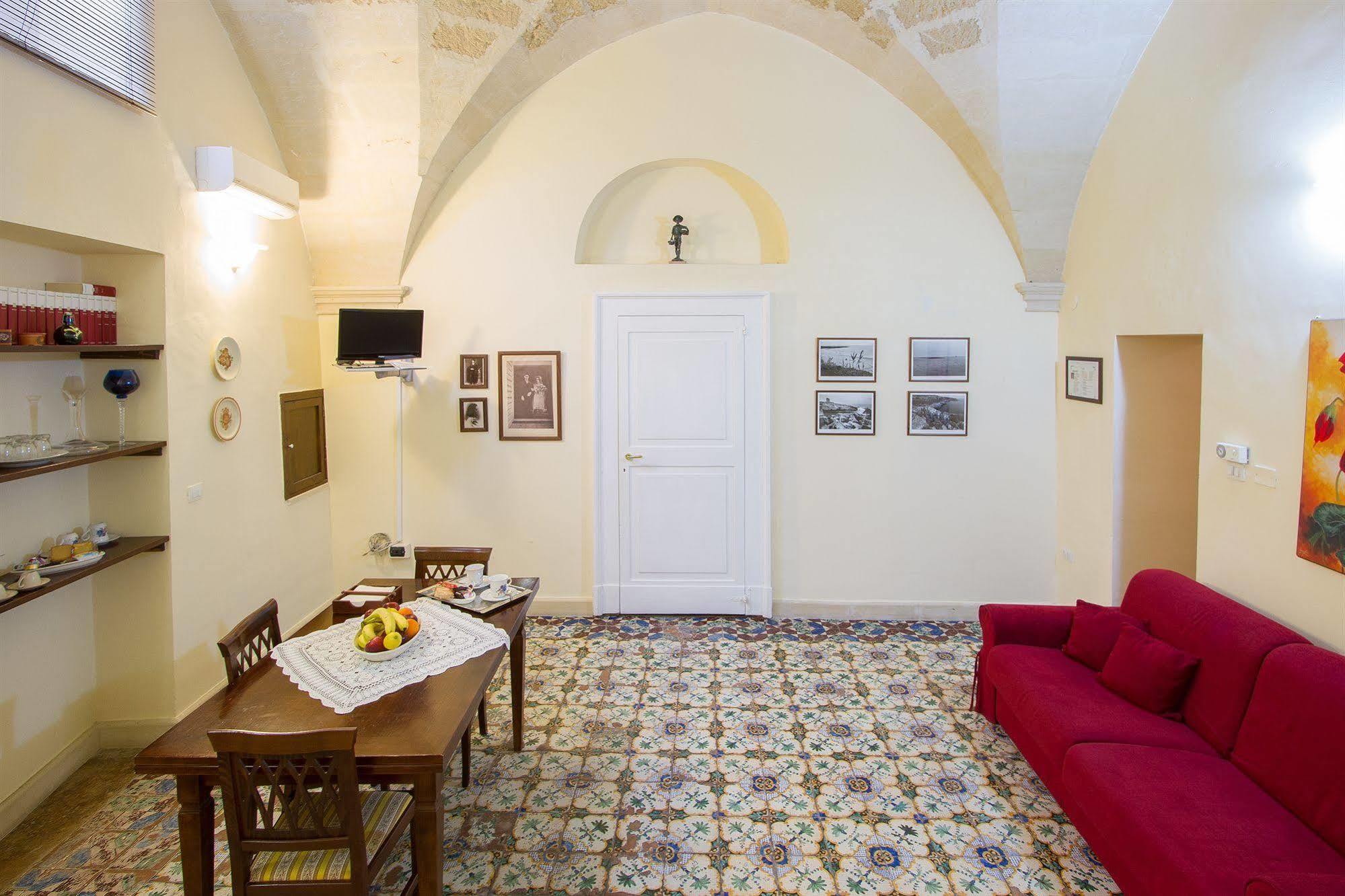 B&B Casa Li Santi 莱切 外观 照片