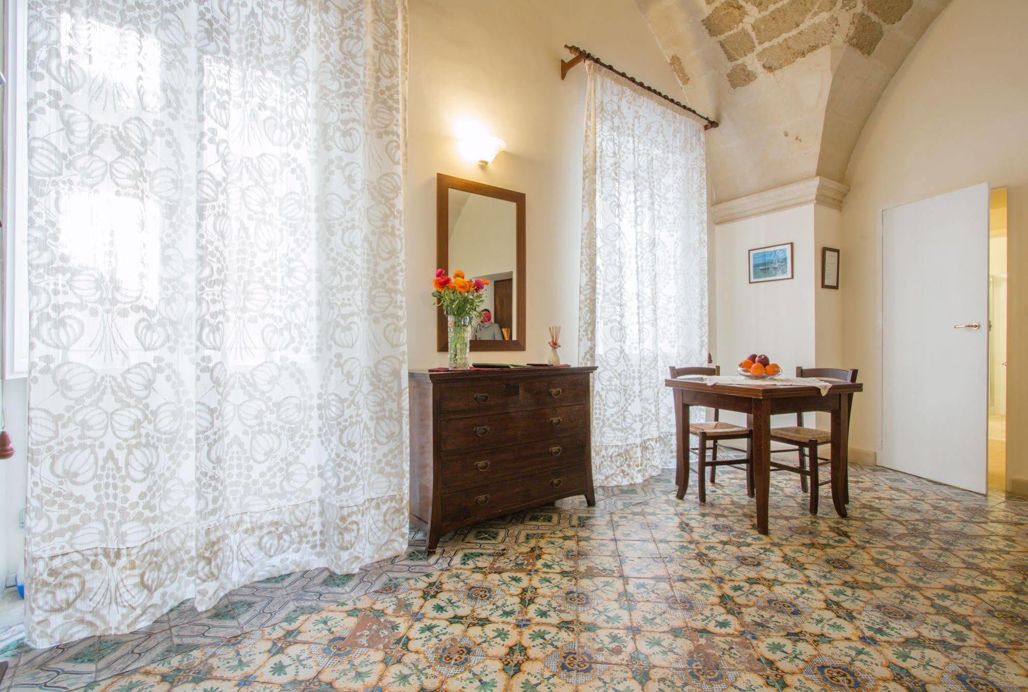B&B Casa Li Santi 莱切 外观 照片
