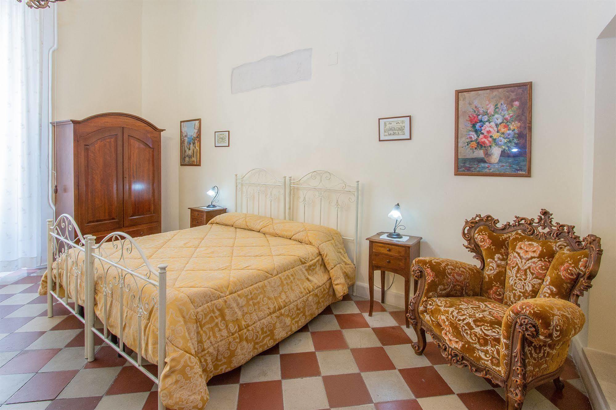 B&B Casa Li Santi 莱切 外观 照片