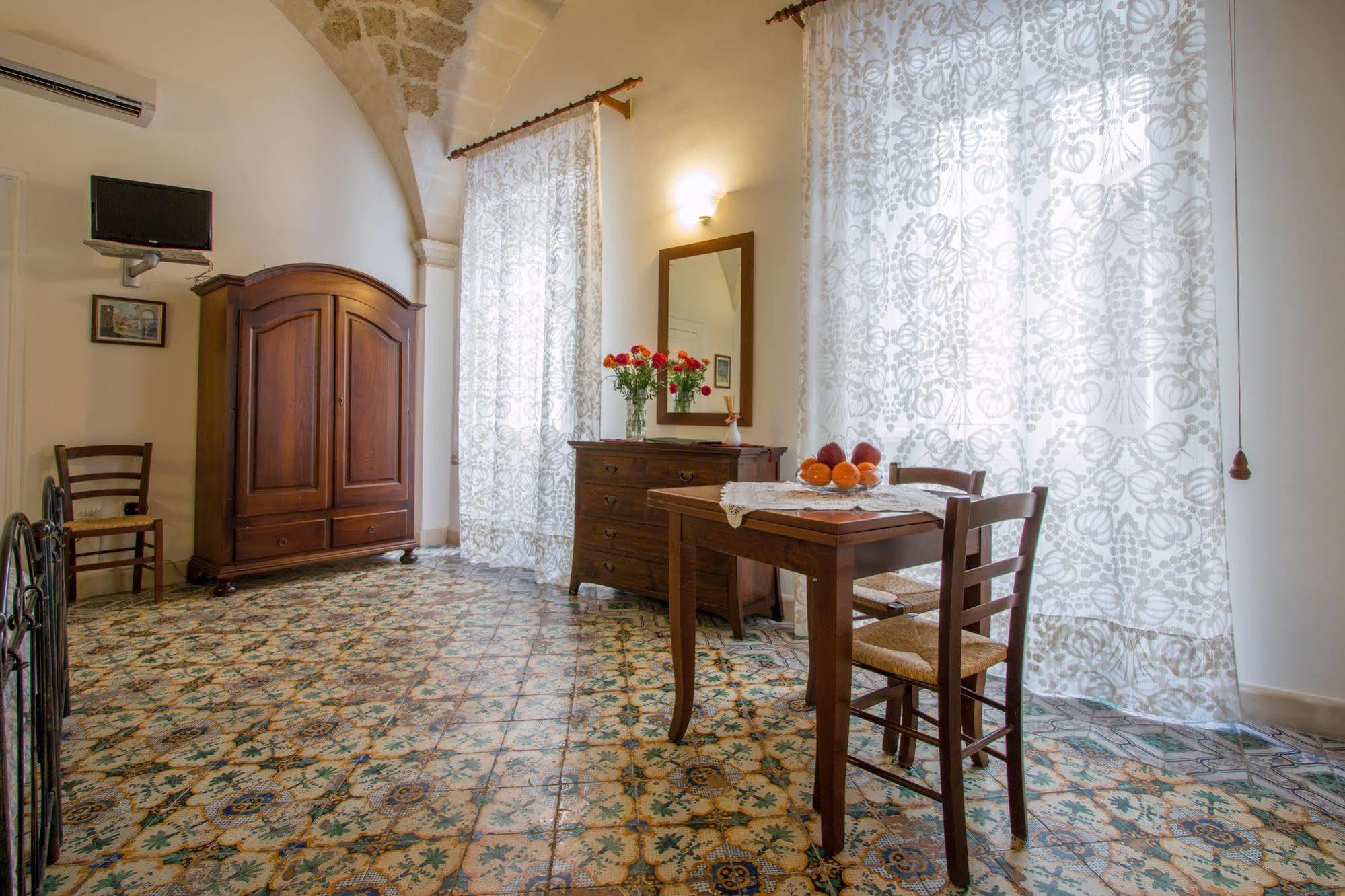 B&B Casa Li Santi 莱切 外观 照片