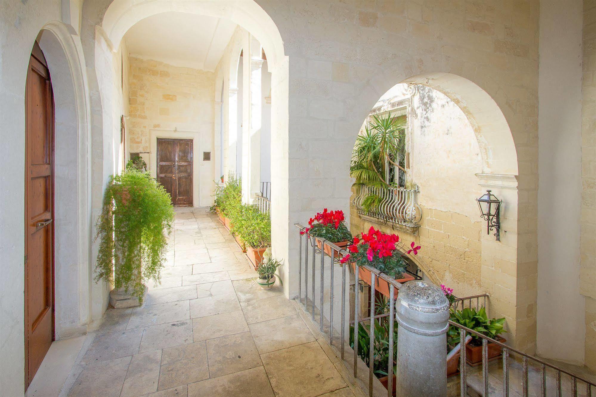 B&B Casa Li Santi 莱切 外观 照片